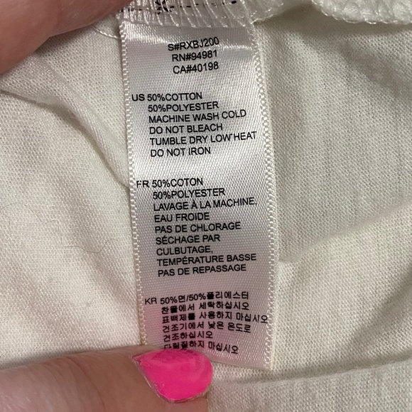 Live Nation Vintage Run DMC Concert T-Shirt - Picture 9 of 9